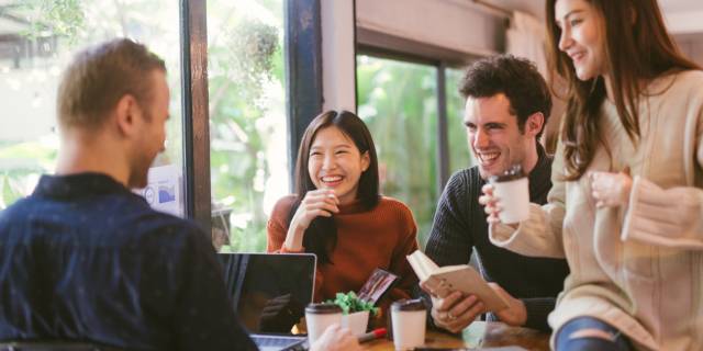 How to network effectively during your MBA program